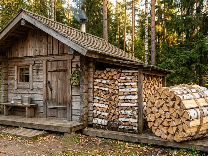 Ольха для камина — Сызрань